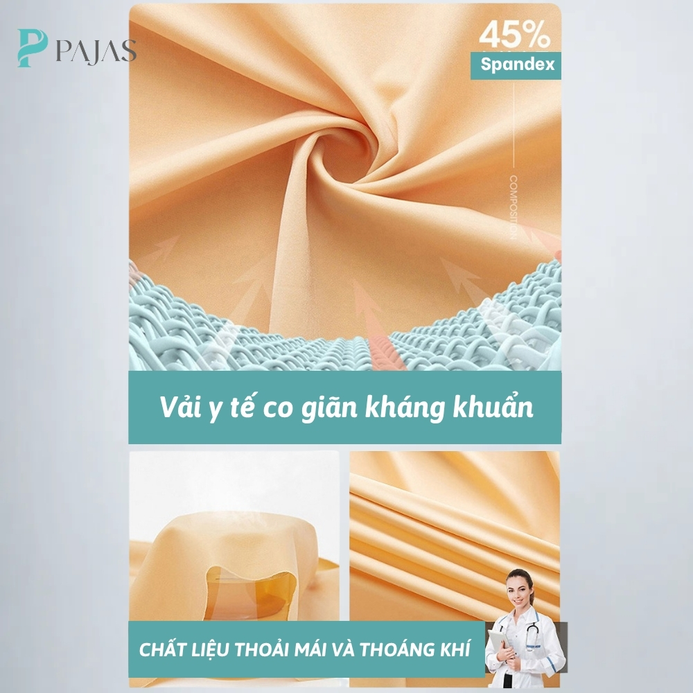 Áo Định Hình Ngực Sau Nâng Ngực N56 - Ảnh 9