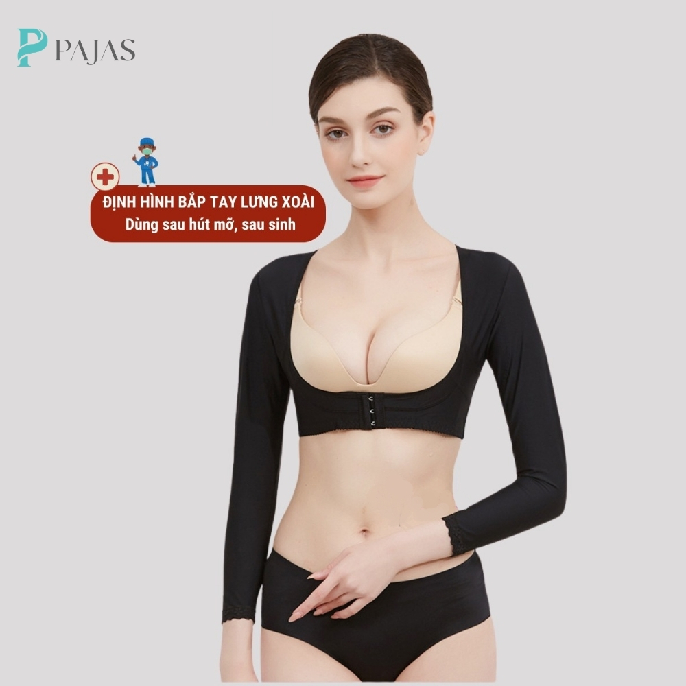 Áo Gen Định Hình Bắp Tay Lưng Nâng Ngực AG13 - Ảnh 6
