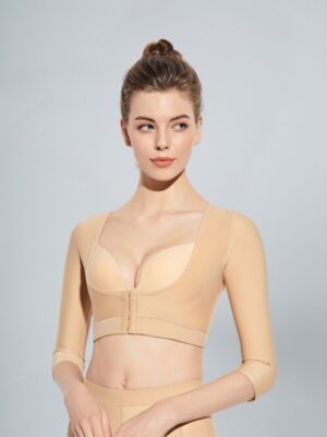 Áo Gen Định Hình Bắp Tay Lưng Sau Hút Mỡ Giai Đoạn 1 – A04