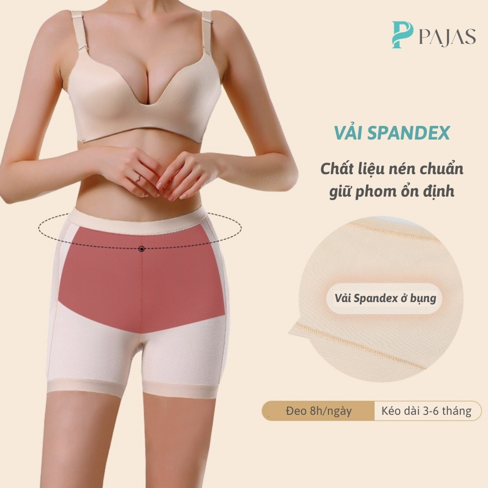 Quần Định Hình Nâng Mông Sau Bơm Mông, Sau Sinh - Ảnh 4