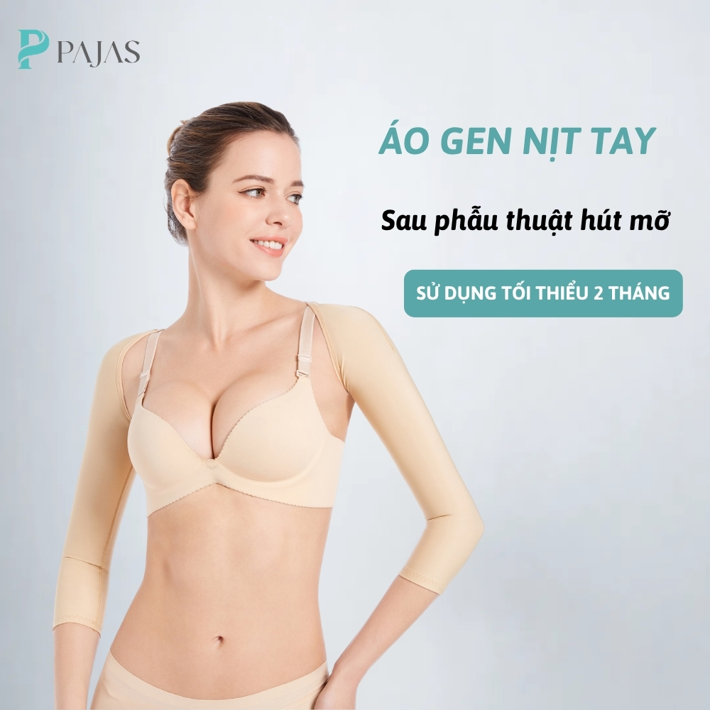 Áo Gen Định Hình Bắp Tay Sau Hút Mỡ- A41 - Ảnh 3