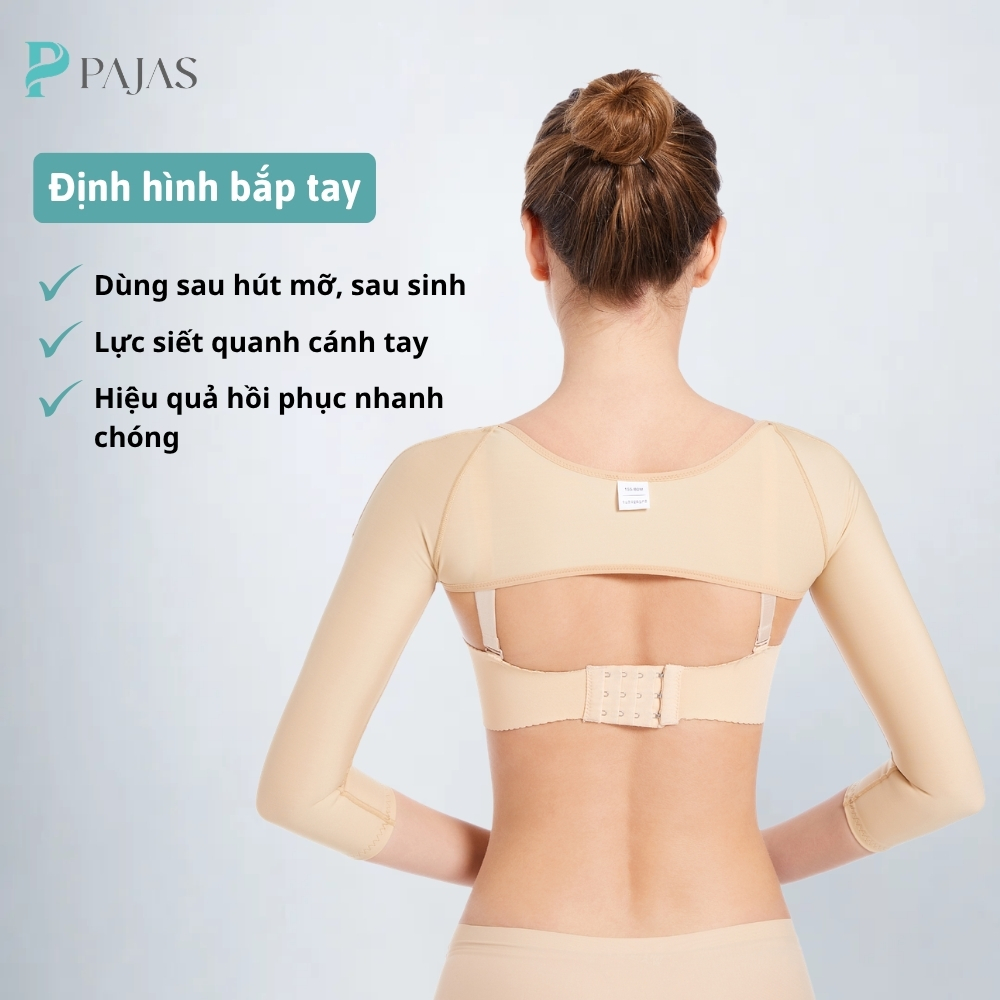 Áo Gen Định Hình Bắp Tay Sau Hút Mỡ- A41 - Ảnh 4